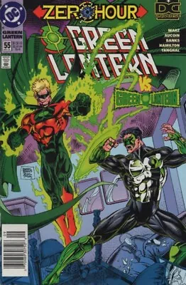 Buy Green Lantern #55 Newsstand Cover (1990 -2004) DC • 5.39£