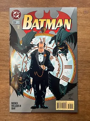 Buy Batman 526 DC Comics Moench Jones 1996 • 3.16£