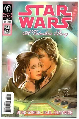 Buy Star Wars: A Valentine Story #1 One-Shot (2003) Dark Horse Comics NM • 5.59£