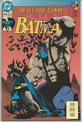 Buy Batman : Detective Comics #664 : July 1993 • 6.95£