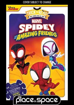 Buy Spidey Amazing Friends Halloween 2023 #1 (wk40) • 2.99£