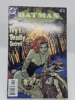 Buy Batman Gotham Knights #61 VF/NM Poison Ivy DC 2005 • 3.36£