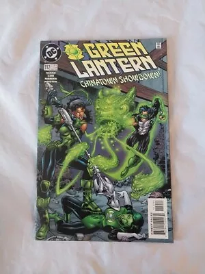 Buy Green Lantern Chinatown Showdown Volume 3 #112 Cover A DC Comics May 1999 • 3.99£