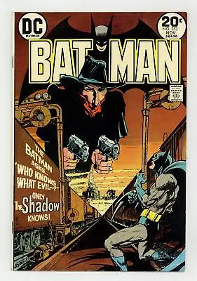 Buy Batman #253 FN 6.0 1973 • 36.95£