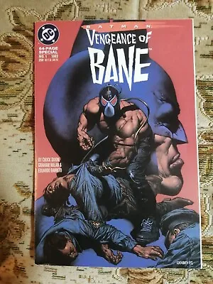 Buy Vengeance Of Bane #1 • 45£