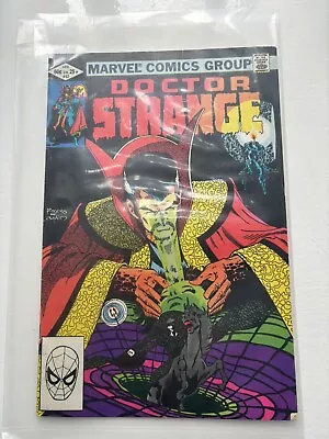 Buy Doctor Strange (2nd Series) #52 VF; Marvel | Roger Stern Nightmare - We Combine • 3£