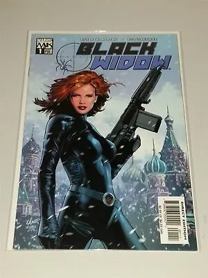 Buy Black Widow #1 Nm (9.4 Or Better) Marvel Knights Comics November 2004  • 9.99£