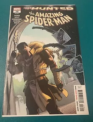 Buy The Amazing Spider-Man #16 (LGY#817) - April 2019 (Marvel Comics) • 1£