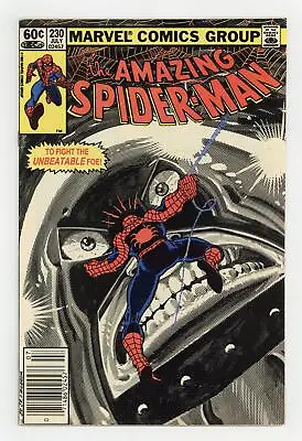 Buy Amazing Spider-Man #230N FN 6.0 1982 • 48.88£