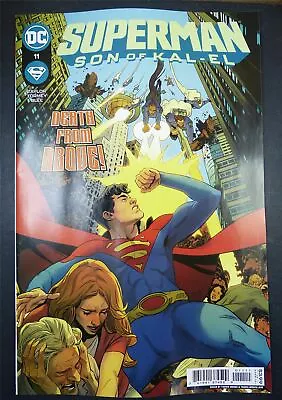 Buy SUPERMAN Son Of Kal-El #11 - Jul 2022 - DC Comics #2DP • 3.65£