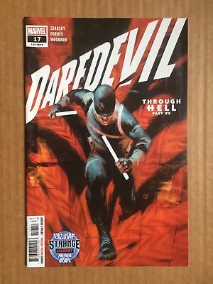 Buy Daredevil #17 Strange Academy Preview 2020 Marvel Comics • 16.99£