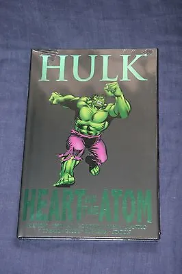 Buy Incredible Hulk Heart Of The Atom Hc 140 148 156 202 203 205 206 207 246 247 248 • 23.65£
