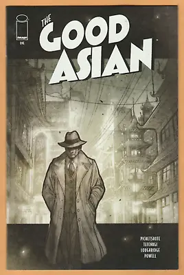 Buy The Good Asian #1 - (2021) - CV.B - Image Comics - NM • 6.28£