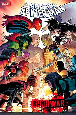 Buy Amazing Spider-man #43 (14/02/2024) • 3.95£