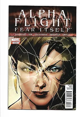 Buy Marvel Comics - Alpha Flight Vol.4 #03 (Oct'11)   Near Mint • 2£
