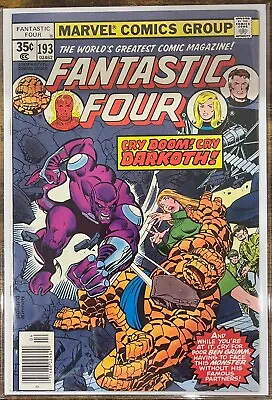 Buy Fantastic Four Vol. 1 Marvel Bronze To Modern Age (pick Your Issue) • 2.37£