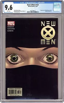 Buy X-Men #133 CGC 9.6 2002 4322799012 • 43.97£
