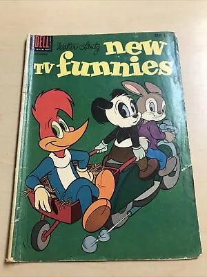 Buy Walter Lantz New Tv Funnies #273 (4.5-5.0) Woody Woodpecker/1959 Dell Comics • 11.85£
