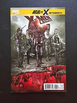 Buy Marvel Comics X-Men Legacy #248 July 2011 Mico Suayan Cover • 3.20£