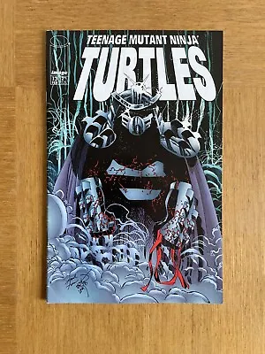 Buy Teenage Mutant Ninja Turtles - Image Comics #13 Erik Larsen Ink Cover  • 12.50£