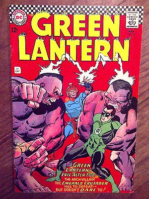 Buy Green Lantern  #51 F/VF • 28£