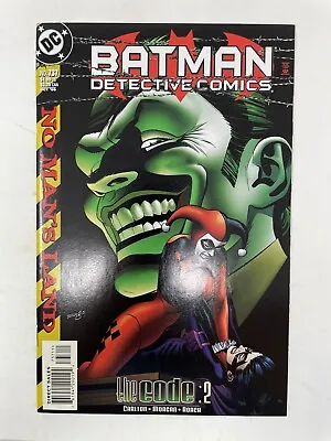 Buy Detective #737 DC Comics 1999 DCEU Harley Quinn Joker Batman • 8.71£