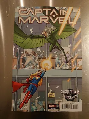 Buy Captain Marvel #29 Variant (Marvel, 2021) • 5.27£