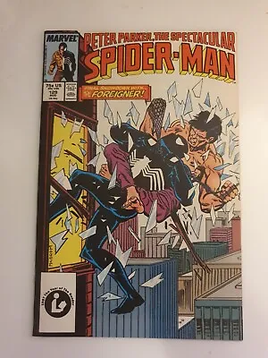 Buy Marvel - The Spectacular Spider-Man #129 - Aug 1987 - FN/VFN • 4.25£