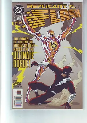 Buy Dc Comics The Flash Vol. 2   Issue #155  Dec 1999 Free P&p Same Day Dispatch  • 4.99£