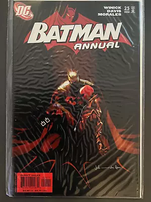Buy Batman Annual #25 (2006) DC Comics Jason Todd • 17.95£