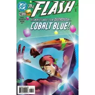 Buy Flash (1987 Series) #143 In Very Fine Minus Condition. DC Comics [b  • 1.89£