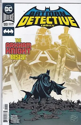 Buy Dc Comics Detective Comics Vol. 1 #1001 June 2019 Fast P&p Same Day Dispatch • 4.99£