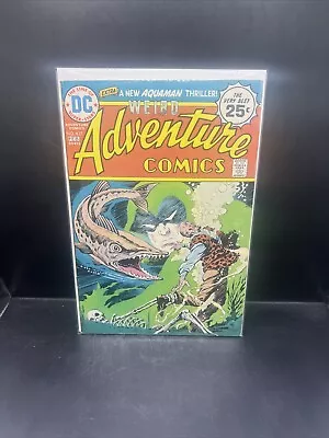 Buy Adventure Comics #437 Feb 1975 Bronze Age DC Comics Spectre (A38)(5) • 12.64£