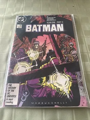Buy Batman #406 Apr 1987 Copper Age DC Comics  Super High Grade • 80.43£