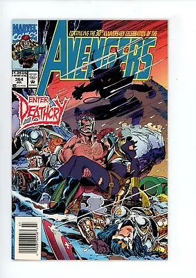 Buy Avengers #364  (1993) Marvel Comics • 2£