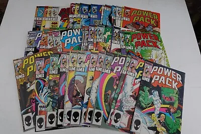 Buy Power Pack (1984-2010) 2-50 Only £1.25 Each ! £3 (UK Only) P&P For 1 Or All! • 1.25£