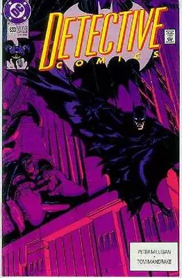 Buy Detective Comics Starring Batman # 633 (USA, 1991) • 2.57£