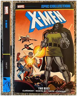 Buy X-Men Epic Collection TPB Vol 12  The Gift - Marvel Uncanny Nightcrawler 189 198 • 39.52£