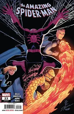 Buy Amazing Spider-man #23 (2022) Vf/nm Marvel • 3.95£
