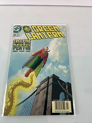 Buy Green Lantern #133 DC Comics February Feb 2001 (VFNM Or Better) Bagged & Boarded • 3.18£
