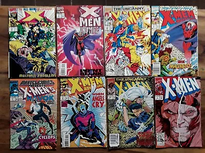 Buy X-men Havok #24 Uncanny X-men #312#292 X-men #7 X-men Adventures #12 Xfactor #73 • 12£