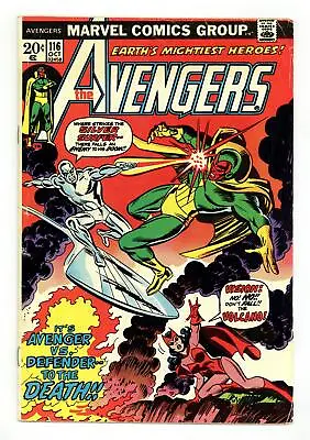 Buy Avengers #116 VG+ 4.5 1973 • 13.80£