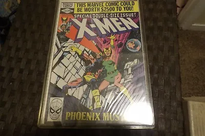 Buy The Uncanny X-Men #137 (1980) Death Of Phoenix Good Condition • 173.86£