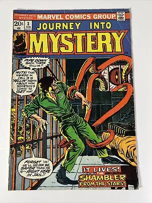 Buy Journey Into Mystery #3 Marvel Comics (1972) • 7.90£