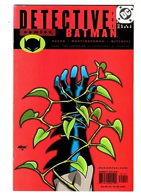 Buy Detective Comics #751 - Poison Ivy Has Been Secluded In Gotham Park! • 6.71£