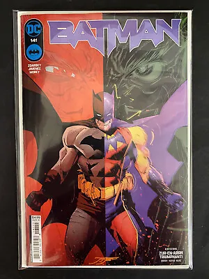 Buy Batman #141 Cover A Jorge Jimenez • 4.80£