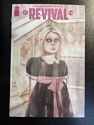 Buy Revival 13 Variant Jenny FRISON Cover Image V 1 Tim Seeley Cypress • 7.91£
