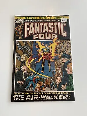 Buy Fantastic Four #120 1st Air Walker Issue Marvel Comics • 19.99£