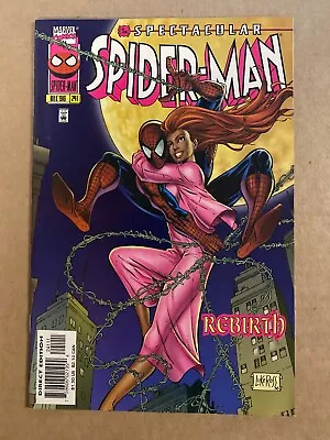 Buy Spectacular Spider-man #241 First Print Marvel Comics (1996) Mary Jane • 3.16£