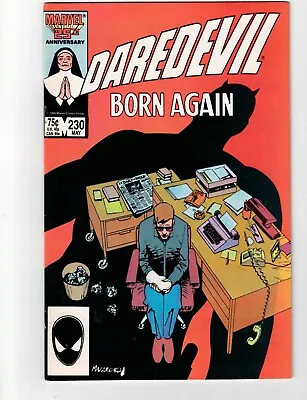 Buy Daredevil #230 231 232 233 Marvel Comics Direct Very Good FAST SHIPPING! • 21.34£